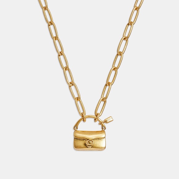 Coach Tabby necklace - Picture 2 of 5